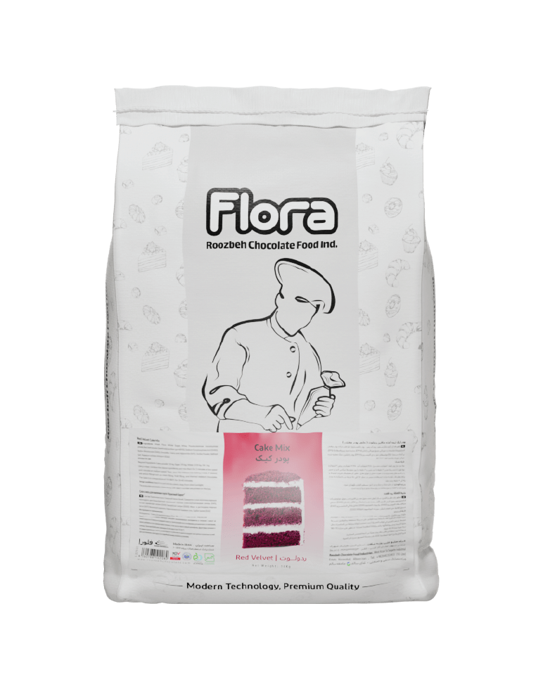 Velvet Cake Mix