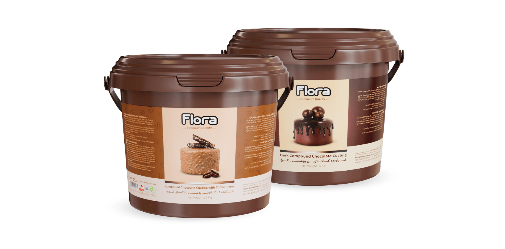 Compound Chocolate Coating