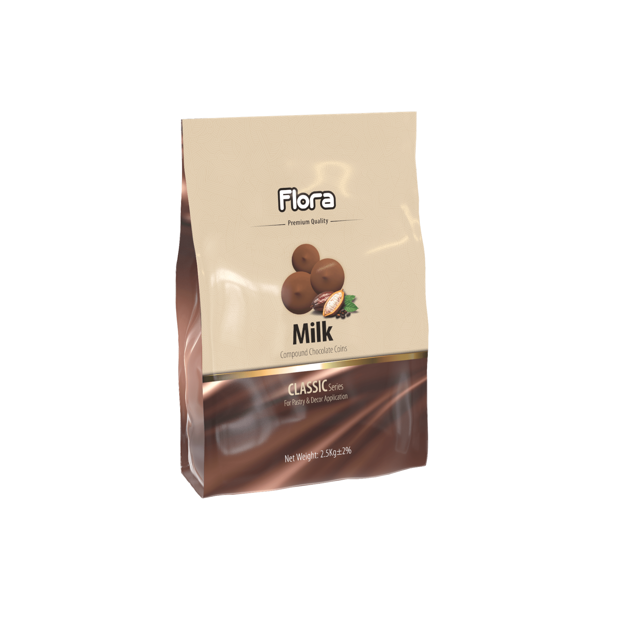 Compound Chocolate Coins